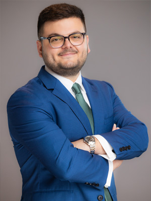 Attorney Bedrudin Becirovic